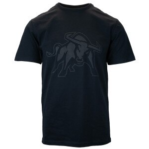 Aggie Bull Blackout Unisex T-Shirt